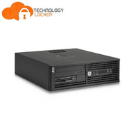 HP Z200 SFF Workstation i7-870 @2.93GHz 8GB RAM 500GB HDD Win 10 Pro Quadro 600