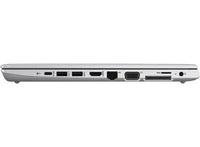 HP ProBook 640 G4 14" Laptop Intel i7-8650U @1.90Hz 8GB RAM 256GB SSD Win 11 Pro