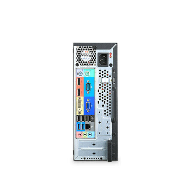 Acer Veriton X4640G SFF Desktop PC i3-6100 @3.70 8GB RAM 500GB HDD Win 10