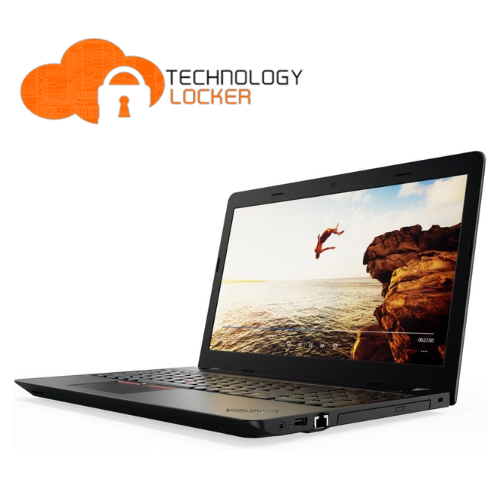 Lenovo ThinkPad E Series Laptops