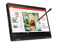 Lenovo ThinkPad X390 Yoga Laptop i5-8265U 8GB RAM 256GB SSD Win 11 Pro FHD Touch