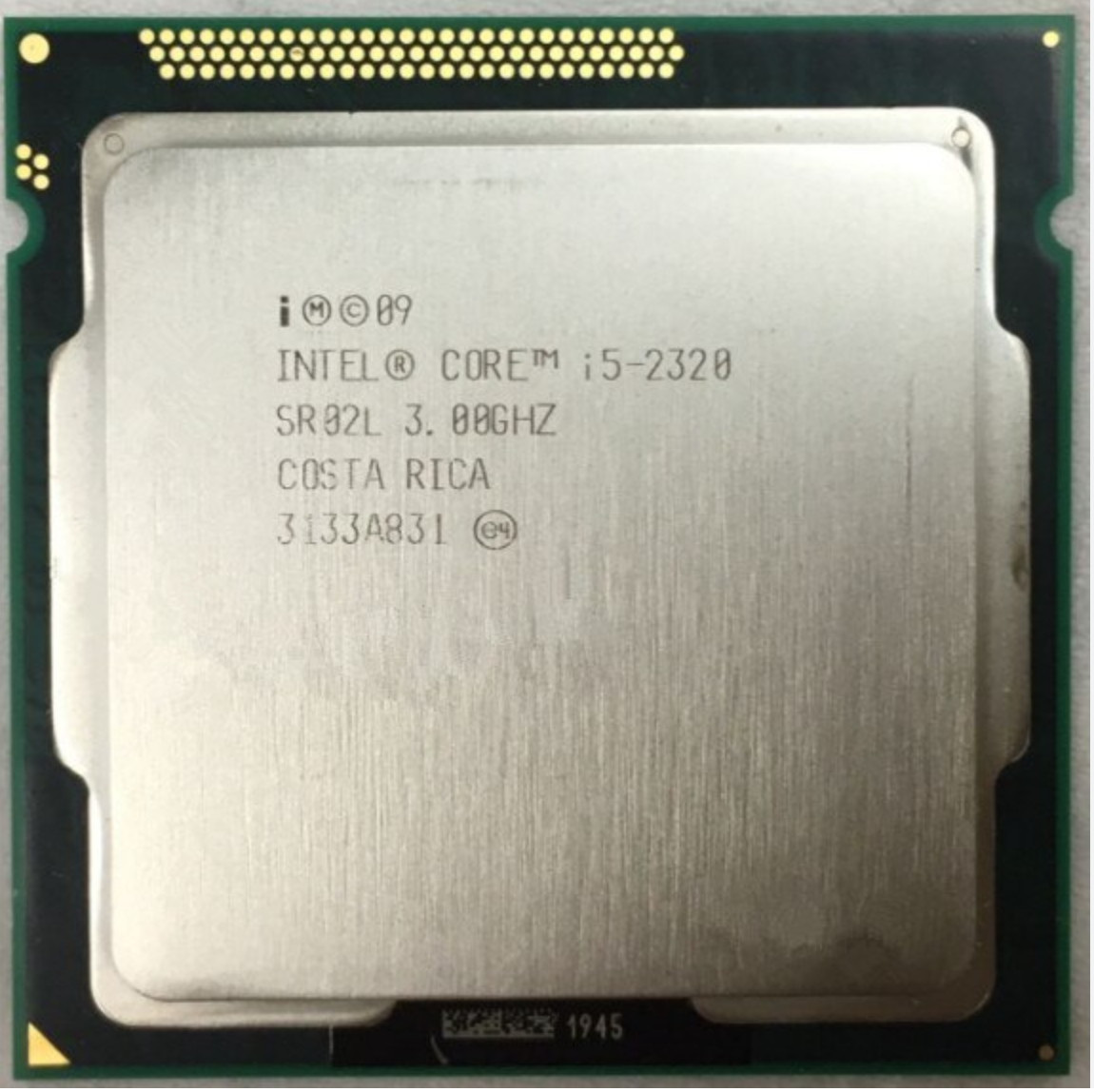 A whole box - Intel Core i5-2400, 2400s, 2500, 2320 CPU Processor - 60q