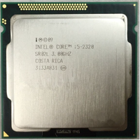 A whole box - Intel Core i5-2400, 2400s, 2500, 2320 CPU Processor - 60q