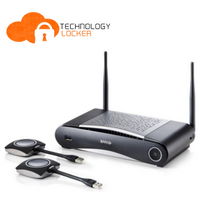 BARCO ClickShare CSE-200 R9861520 Wireless Presentation System 2x USB HDMI