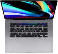 Apple MacBook Pro A2141 16" 2019 i7-9750H @2.6 16GB RAM 500GB SSD macOS Ventura