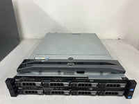Dell  NX400 R320 Server CPU E5-2403 v2 @1.80Ghz 8GB RAM 3 x 4TB PERC H310