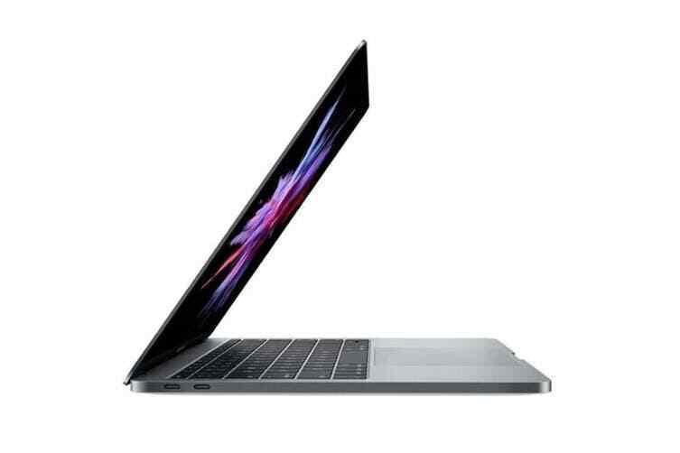 Apple A1708 MacBook Pro 2017 i5-7360U @2.3 8GB RAM 256GB SSD OS Monterey Grade C