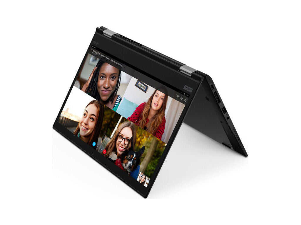 Lenovo ThinkPad X13 Yoga i5-10210U @1.6 16GB RAM 256GB SSD Laptop MFR WARRANTY