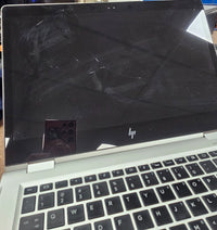 HP EliteBook x360 1030 G2 Laptop i7-7600U 8GB RAM 256GB SSD Win 11 Touch Grade C