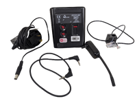 Plantronics C054A CS540A Wireless Headsets Base AC Charger Phone Interface Cable