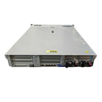 HP ProLiant DL380 Gen10 2x Gold 6148 CPU 128GB RAM 4x 1TB SSD 4x 40G QSFP
