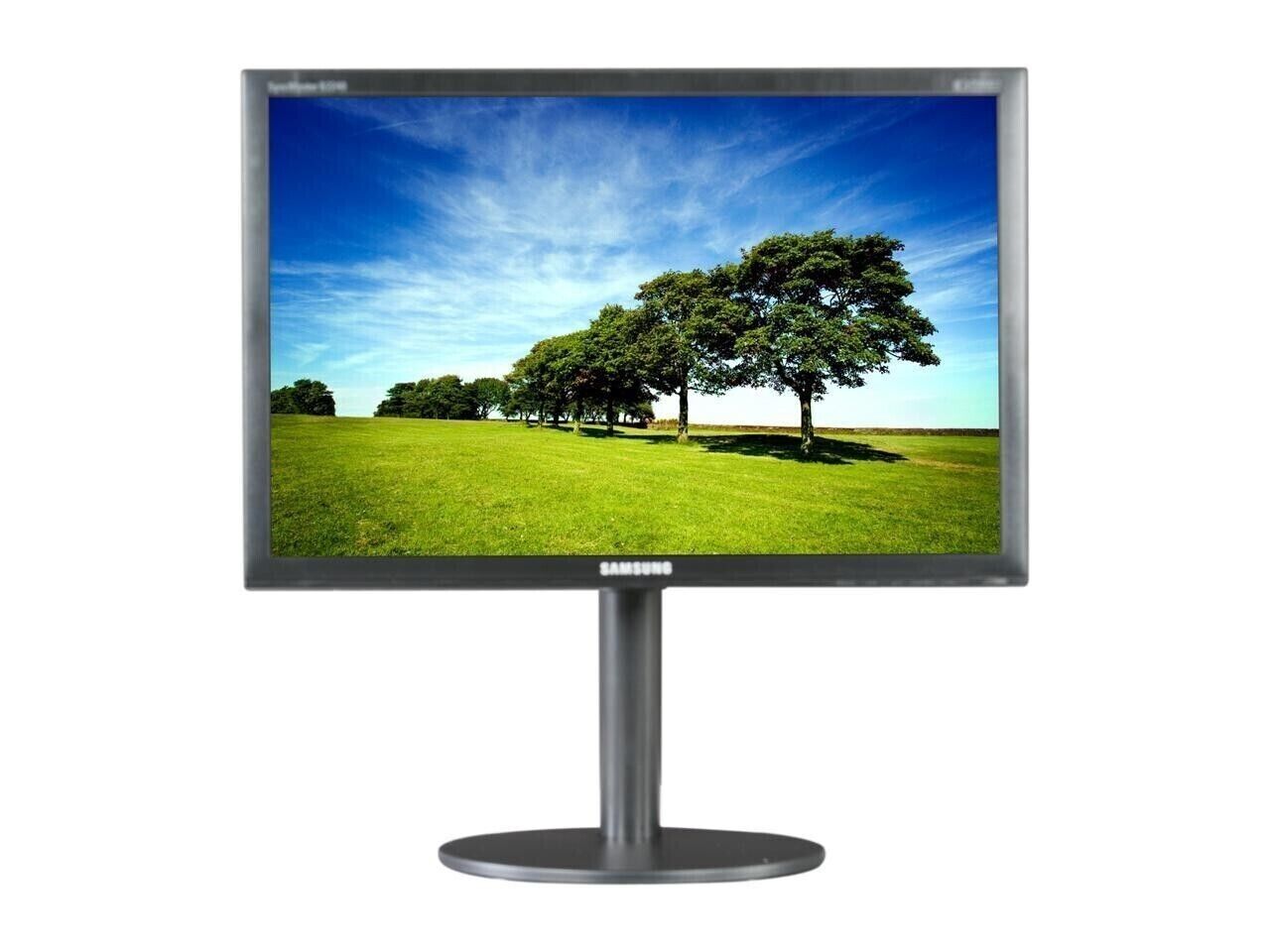 Samsung SyncMaster B2240W 22" 1680 x 1050 5ms LCD TFT Monitor VGA DVI