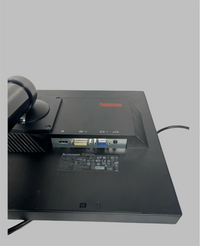 Lenovo Thinkvision LT2252PwA  22" 1680 x 1050 LCD Monitor VGA DVI DP No Stand