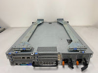 Dell R710 Server 2x CPU E5649 144GB RAM 2x 300GB SAS HDD PERC 6/i RAID Rails