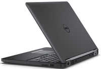 Dell Latitude E5550 15.6" Laptop i5-5300U @2.3 8GB RAM 256GB SSD Win 11 Pro FHD