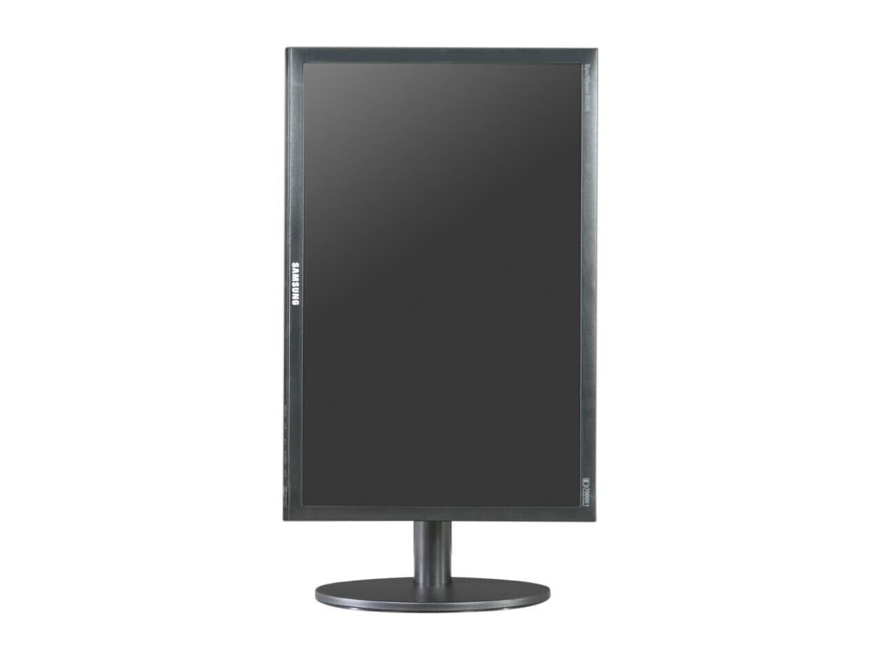 Samsung SyncMaster B2240W 22" 1680 x 1050 5ms LCD TFT Monitor VGA DVI