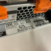 IBM DS3524 69Y0259 20x 1TB 7.2K SAS 2.5" 81Y9875 HDD Storage Array 68Y8481