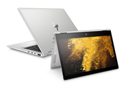 HP EliteBook x360 1030 G4 Laptop i7-8565U @1.8 16GB RAM 512GB SSD Win 11 Grade C