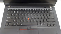 Lenovo ThinkPad T490s Laptop i5-8365U @1.60GHz 16GB RAM 256GB SSD Win 11 Pro FHD