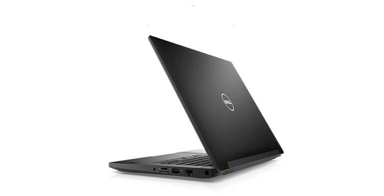 Dell Latitude 7480 14" Laptop i7-7600U @2.8 8GB RAM 256GB SSD Win 11 Pro Touch