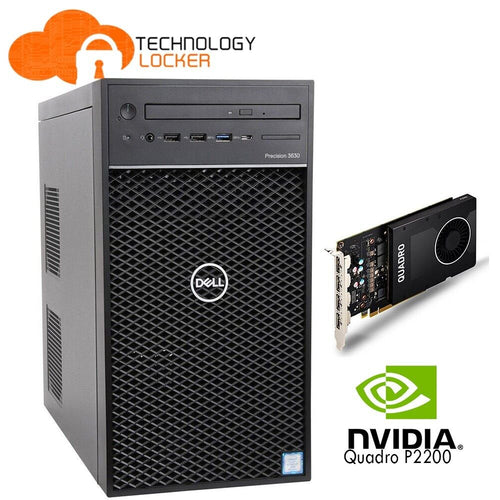 Dell Precision Tower Workstations