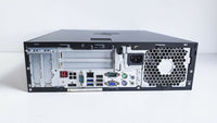 HP RP5 Retail System 5810 Intel i5-4570s @2.90GHz 8GB RAM 256GB SSD 2TB Win 10