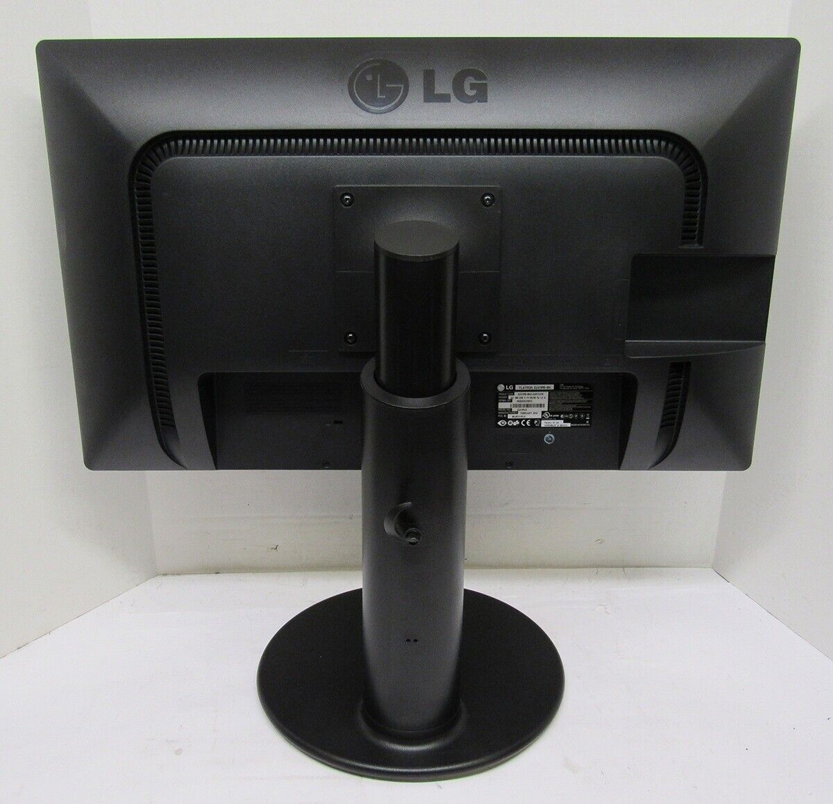 LG FLATRON E2411PU-BN 24" Full HD LED LCD Backlit Monitor VGA DVI USB No Stand