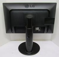 LG FLATRON E2411PU-BN 24" Full HD LED LCD Backlit Monitor VGA DVI USB No Stand