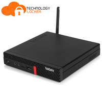 Lenovo M720q Tiny PC Intel i5-8400T @1.7 8GB RAM 512GB SSD Win 11 WiFi Antenna