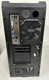 Gigabyte GA-H97-HD3 Desktop PC i7-4790 @3.60 8GB RAM 256GB SSD Win 11 Pro Used