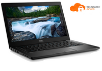 Dell Latitude 7280 Intel Core i5-7300U @2.60GHz 8GB RAM 256GB SSD Wins 11 Pro