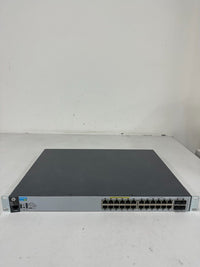 HP 2530-24G POE+ Switch J9773A 24 Port Gigabit POE+ Ports 4 SFP Ports