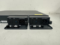 Cisco WS-C2960XR-48FPS-I Catalyst 2960XR Catalyst Switch 2960-XR - 2x PSU 1025W