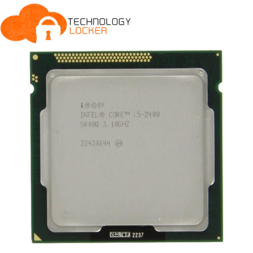 A whole box - Intel Core i5-2400, 2400s, 2500, 2320 CPU Processor - 60q