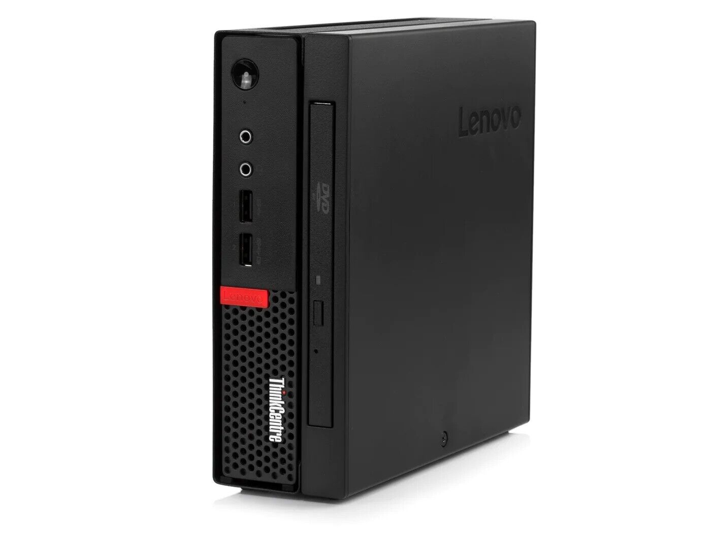 Lenovo M910q Tiny PC Intel i5-7500T @2.7 8GB RAM 256GB SSD Win 11 Pro DVD-RW