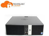 HP RP5 Retail System 5810 Intel i5-4570s @2.90GHz 8GB RAM 256GB SSD 2TB Win 10