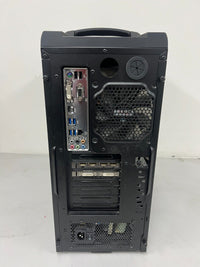 Gigabyte GA-H97-HD3 Gaming PC i7-4790 16GB RAM 120GB SSD 1TB HDD GTX 960 Win 10