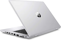HP ProBook 640 G4 14" Laptop Intel i7-8650U @1.90Hz 8GB RAM 256GB SSD Win 11 Pro