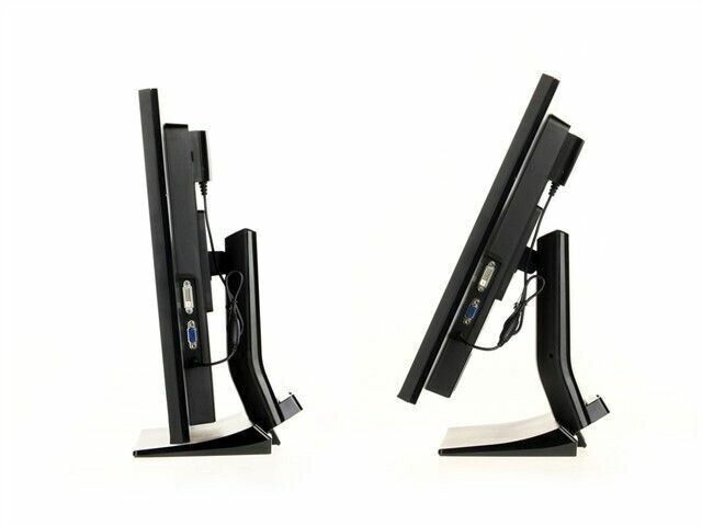 Samsung SA450 S24A450BW 24" Widescreen 1920x 1200 TN Backlit LCD Monitor VGA DVI