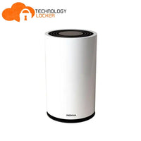 Nokia FastMile 5G Gateway Home Broadband Modem (5G-24W-A) White