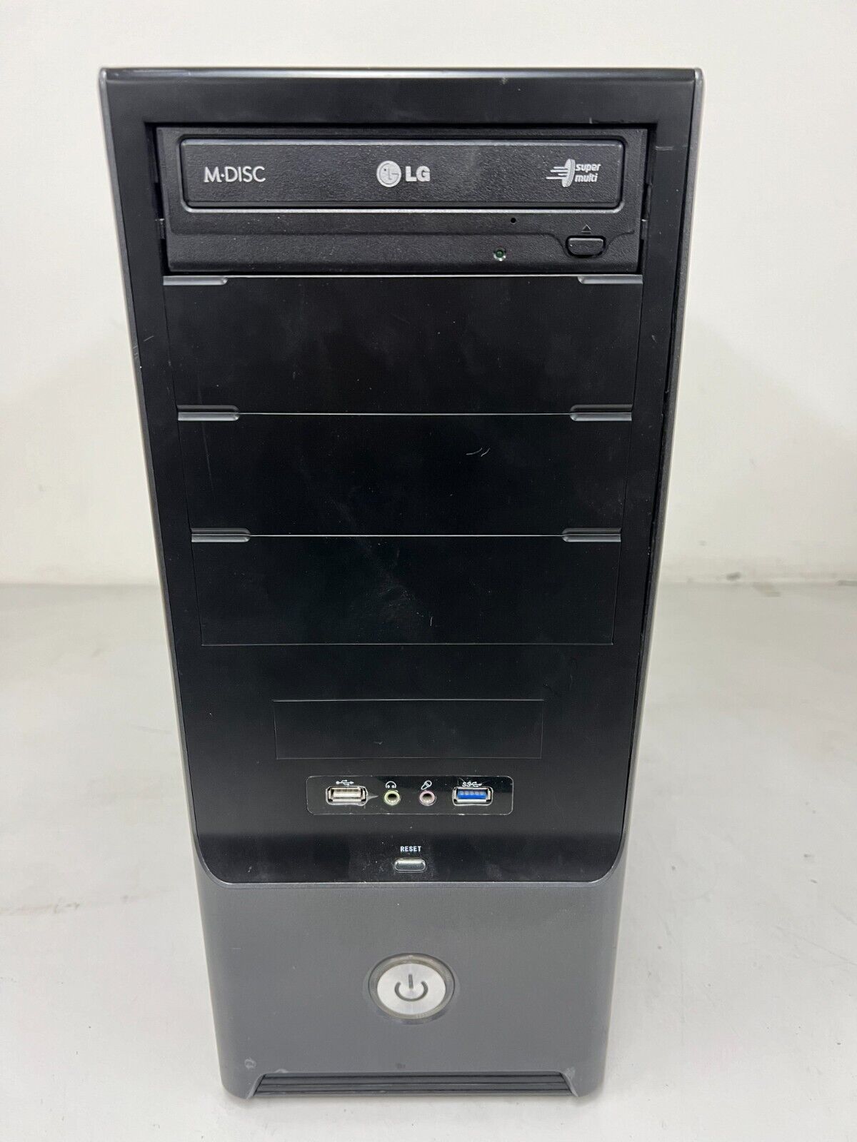 Gigabyte GA-H97-HD3 Gaming PC i7-4790 16GB RAM 120GB SSD 1TB HDD GTX 750 Win 11