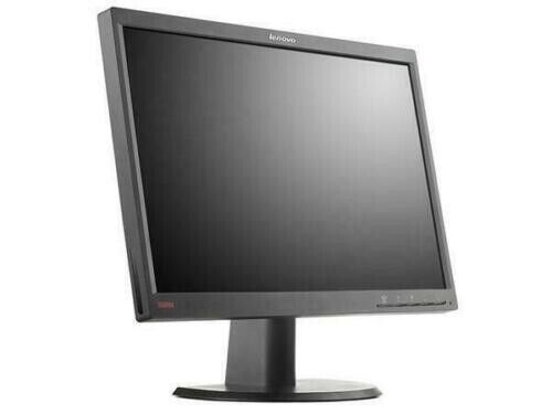 Lenovo Thinkvision LT2252PwA  22" 1680 x 1050 LCD Monitor VGA DVI DP No Stand