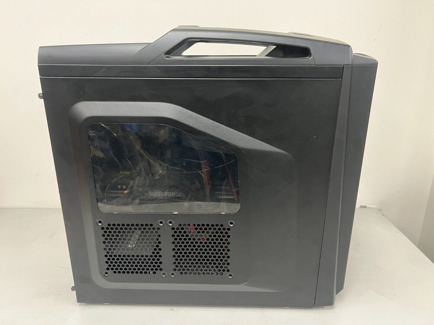 Gigabyte GA-H97-HD3 Gaming PC i7-4790 16GB RAM 120GB SSD 1TB HDD GTX 960 Win 10