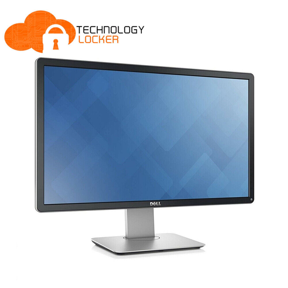 Dell P2314Ht 23" LED Backlit LCD FHD Flat Panel IPS Monitor VGA DVI DP USB Hub