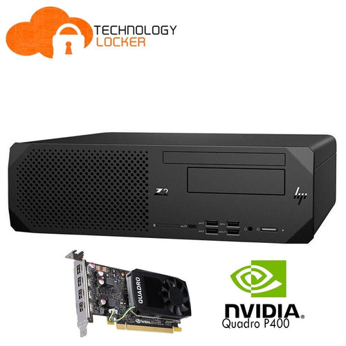 HP Z SFF Workstations