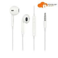 Bulk 10x NEW Genuine Apple iPhone Earphones Earpods Earbuds 3.5mm aux with MIC