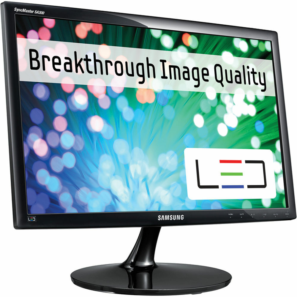 Samsung S22B300B S22A300B 21.5" 5ms LED Backlight Monitor 1920 x 1080 FHD
