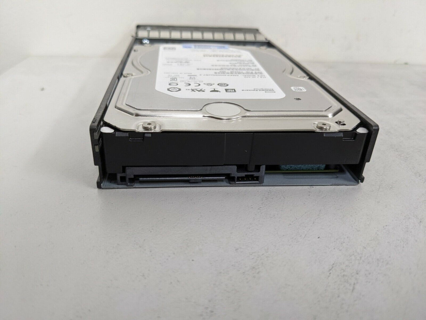 HP HPE 810766-001 3PAR Storeserv 8000 8440 4TB SAS 7.2K 12Gb/s LFF 3.5Inch HDD