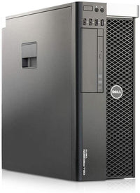 Dell Precision T3610 Tower Workstation E5-1650 v2 32GB RAM 256GB 1TB Win W5100