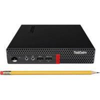Lenovo M920q Tiny PC Intel i5 8500T 2.10GHz 16GB RAM 250GB SSD Win 11 USB-C WIFI